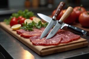 15 Fleischmesser Küche Ideen