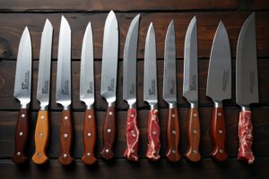 17 universelle Fleischmesser Ideen