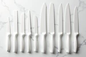 17 Keramikmesser weiß: Die besten Modelle