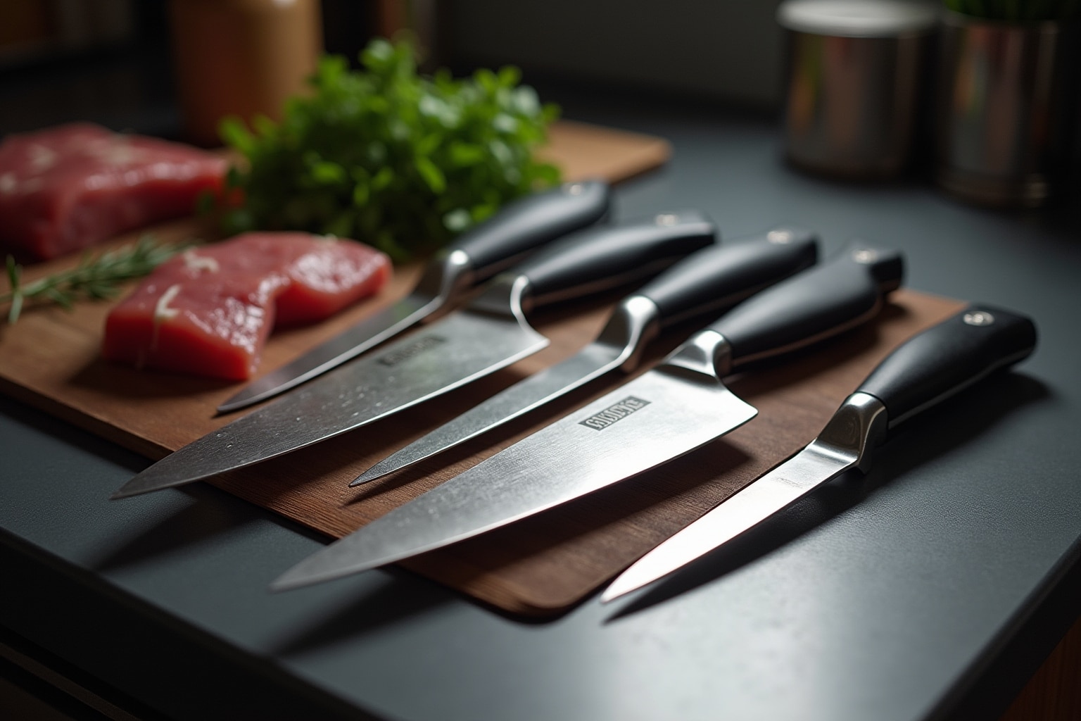 14 Fleischmesser Edelstahl Empfehlungen