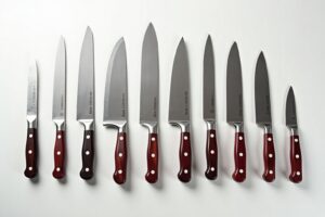 17 Fleischmesser Plastikgriff Tipps