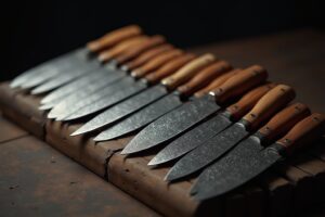 14 Damastmesser Holzgriffe Tipps