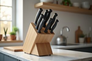 17 Keramikmesser und Messerblock Ideen