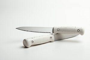 17 Keramikmesser vs Stahlmesser Vergleich