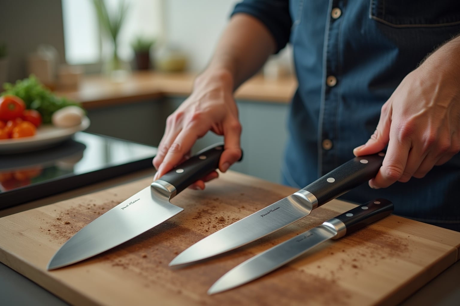 15 Küchenmesser Allzweck Tipps