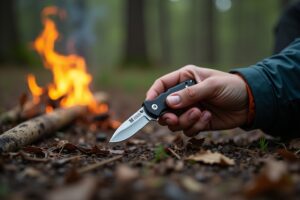 13 Taschenmesser Camping Ideen