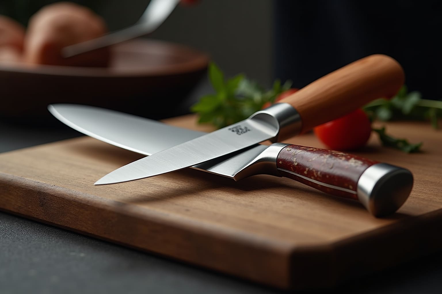 Die besten Kochmesser für Fleisch